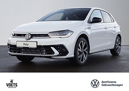 VW Polo Volkswagen VI R-LINE 1.0TSI DSG LED+NAVI+ACC+ROOF PACK