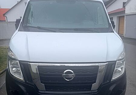 Nissan NV400 L3H2, Tempomat