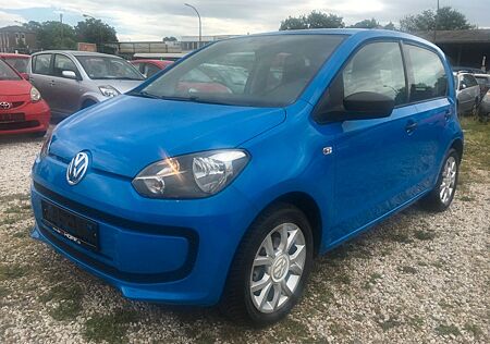 VW Up Volkswagen ! take ! KLIMA TÜV 87000 KM