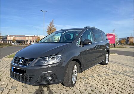 Seat Alhambra 2.0 TSI Style DSG Style