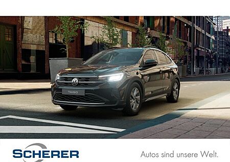 VW Taigo Volkswagen 1.0 TSI Life Kamera/LED/Navi/Sitzheizung