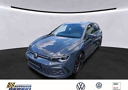 VW Golf Volkswagen VIII 8 2.0 TSI GTI DSG Black Style KLIMA,