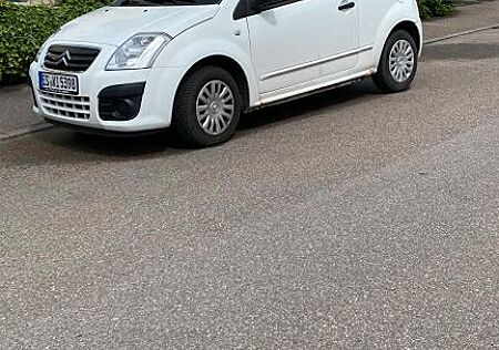 Citroën C2 1.1 Edition 90 Jahre Edition 90 Jahre