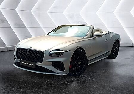 Bentley Continental GTC V8 Speed