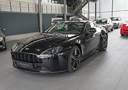 Aston Martin V8 Vantage Vantage S | 2. Hand | Scheckheft | Carbon | PDC