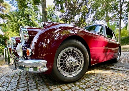 Jaguar XK 150 SE FHC