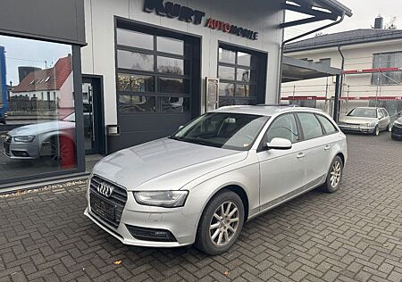 Audi A4 2.0 TDI-Autom.Euro5-Navi SHZ-Xenon