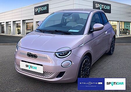 Fiat 500E La Prima by Bocelli Batterie 42 kWh