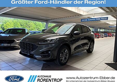 Ford Kuga ST-Line X Hybrid PHEV AHK LED NAVI ACC SHZ