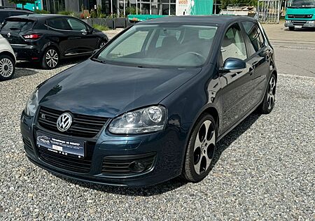 VW Golf Volkswagen V Lim. GT Sport