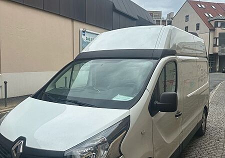 Renault Trafic /HOCH/SCHECKHEFT/PDC/ZAHNRIEMEN NEU/TOP
