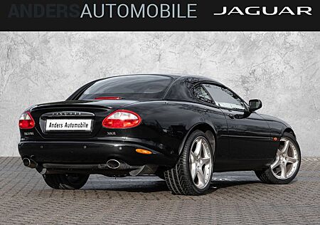 Jaguar XKR Cabriolet 1.Hand