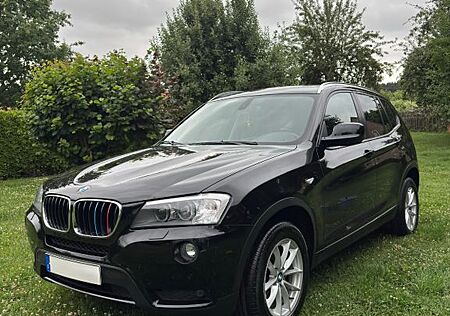 BMW X3 20d xDrive