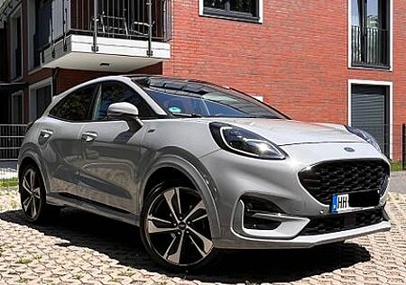 Ford Puma 1,0 EcoBoost 92kW ST-Line Auto ST-Line