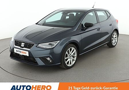 Seat Ibiza 1.5 TSI ACT FR Aut.*LED*CARPLAY*SPUR*PDC*