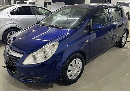 Opel Corsa 1.0 Twinport ecoFLEX Edition Edition