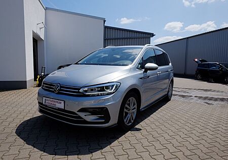 VW Touran Volkswagen 1.5 TSI DSG R-line/High Navi/LED/Keyl/Kam