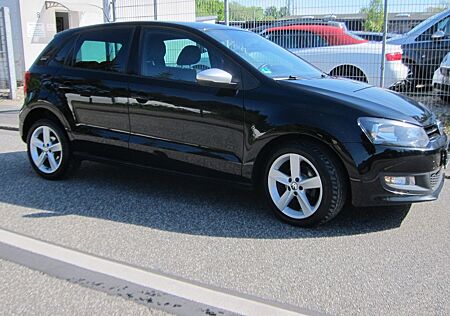 VW Polo Volkswagen 1.6 TDI .Klima.EU5 4 Türen Automatik TOP