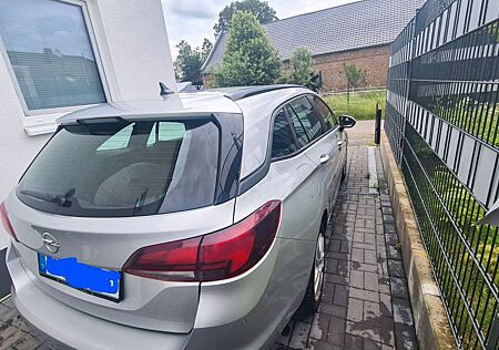 Opel Astra ST 1.4 Turbo Edition 110kW S/S Auto Ed...