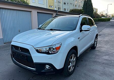 Mitsubishi ASX 1.8 DI-D+ 4WD ClearTec Instyle Instyle