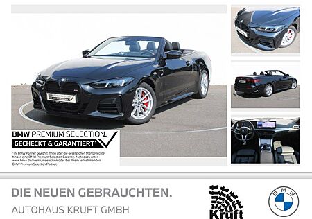 BMW M440i xDrive Cabrio M SPORT PRO+STANDHZ+KAMERA+H