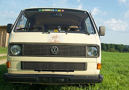 VW T6 Kombi Volkswagen T3 Kombi / Wohnmobil