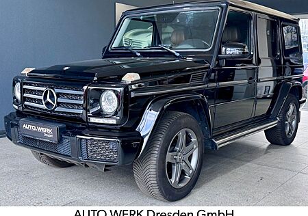 Mercedes-Benz G 350 d *BiXENON*SITZKLIMA*AHK*MULTIKONTUR*MEMOR
