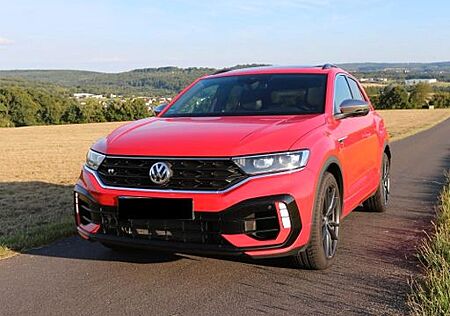VW T-Roc Volkswagen R 2.0 TSI OPF DSG 4MOTION R