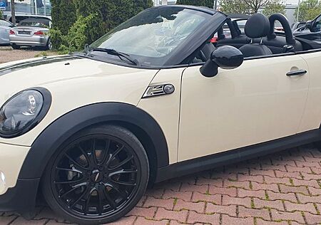 Mini Cooper Roadster - LEDER - NAVI - XENON
