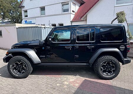 Jeep Wrangler 2.0 4xe Unlimited Rubicon Automatik...