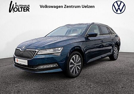 Skoda Superb Combi 2.0 TSI Style DSG AHK ACC Kamera
