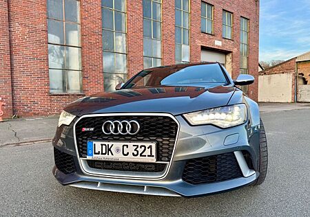 Audi RS6 4.0 TFSI tiptronic quattro Avant -