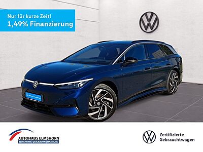 Volkswagen ID.7 Tourer Pro 1,49% AHK NAV 4xKAM 5J-GAR WÄRME