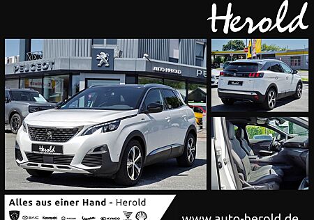 Peugeot 3008 GT-Line 180 EAT8*Focal,Teil-Leder,Grip*