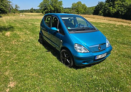 Mercedes-Benz A 170 CDI ELEGANCE Elegance