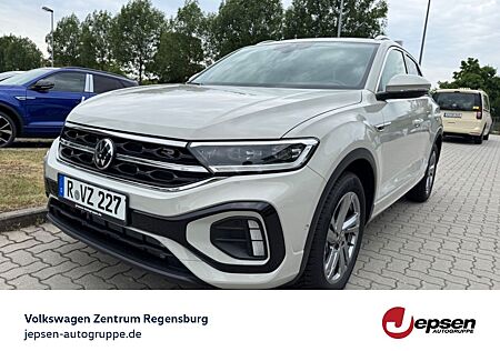 VW T-Roc Volkswagen R-Line 1.5 TSI DSG ACC ParkAssist AHK