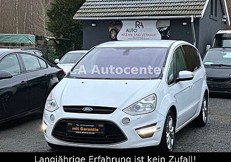 Ford S-Max Titanium*Tüv NeU*Kamera*Automatik