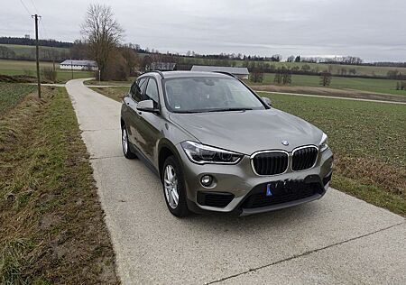 BMW X1 xDrive25d A Advantage Advantage