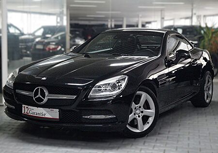 Mercedes-Benz SLK 250 CDI*AUTOM*H&K*COMAND*XENON*KEYLESS GO*