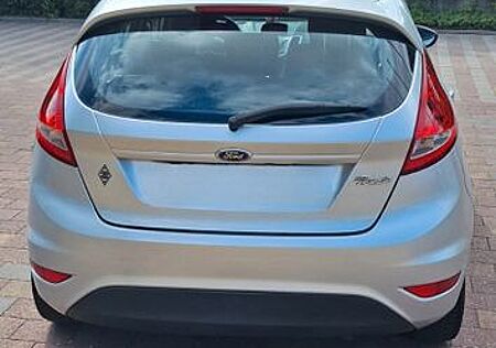 Ford Fiesta 1,6 TDCi 70kW DPF Trend Trend