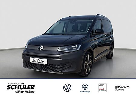 VW Caddy Volkswagen 2.0TDI*PanAmericana*4M*LED*AHK*STANDH*RFK*