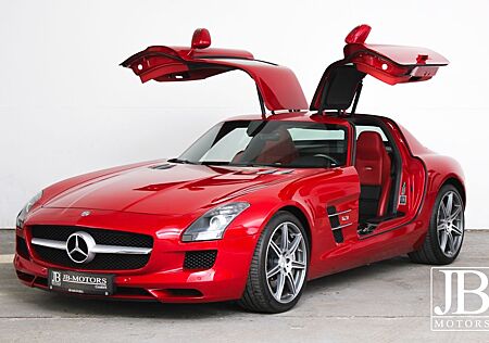 Mercedes-Benz SLS AMG Coupe Carbon B&O Kamera 1. Hand