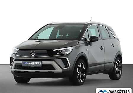 Opel Crossland X Crossland 1.2 Turbo Ultimate Paket BLIS/KEYLESS/