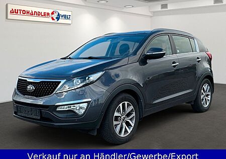 Kia Sportage 1.6 GDi Automatik AAC Xenon Pano SHZ