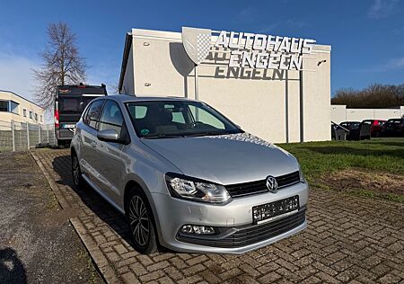 VW Polo Volkswagen V Allstar 1.6TDI SHZ/PDC/TEMP/NAVI