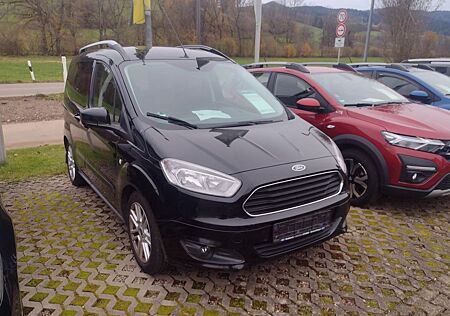 Ford Tourneo Courier Titanium