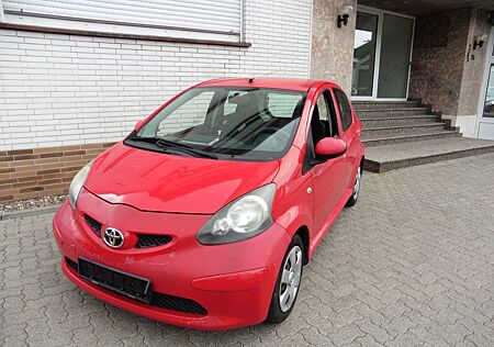 Toyota Aygo (X) AYGO Cool 1.0 5 türig Klimaanlage