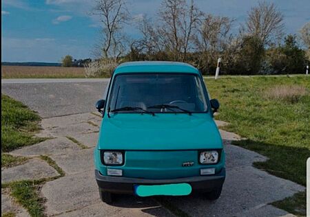 Fiat 126 Polski 126p Deutsche Zul. Tüv Restauri