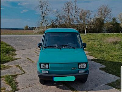 Fiat 126  Polski 126p Deutsche Zul. Tüv Restauri