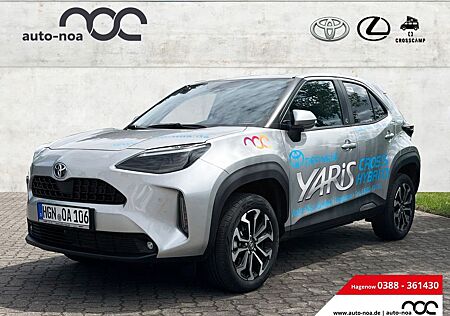 Toyota Yaris Cross Hybrid 2WD Team D 1.5 EU6d mit Safet